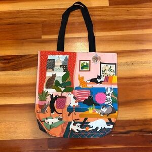 naked decor | Cheeky Tote Bag – The House of Cats